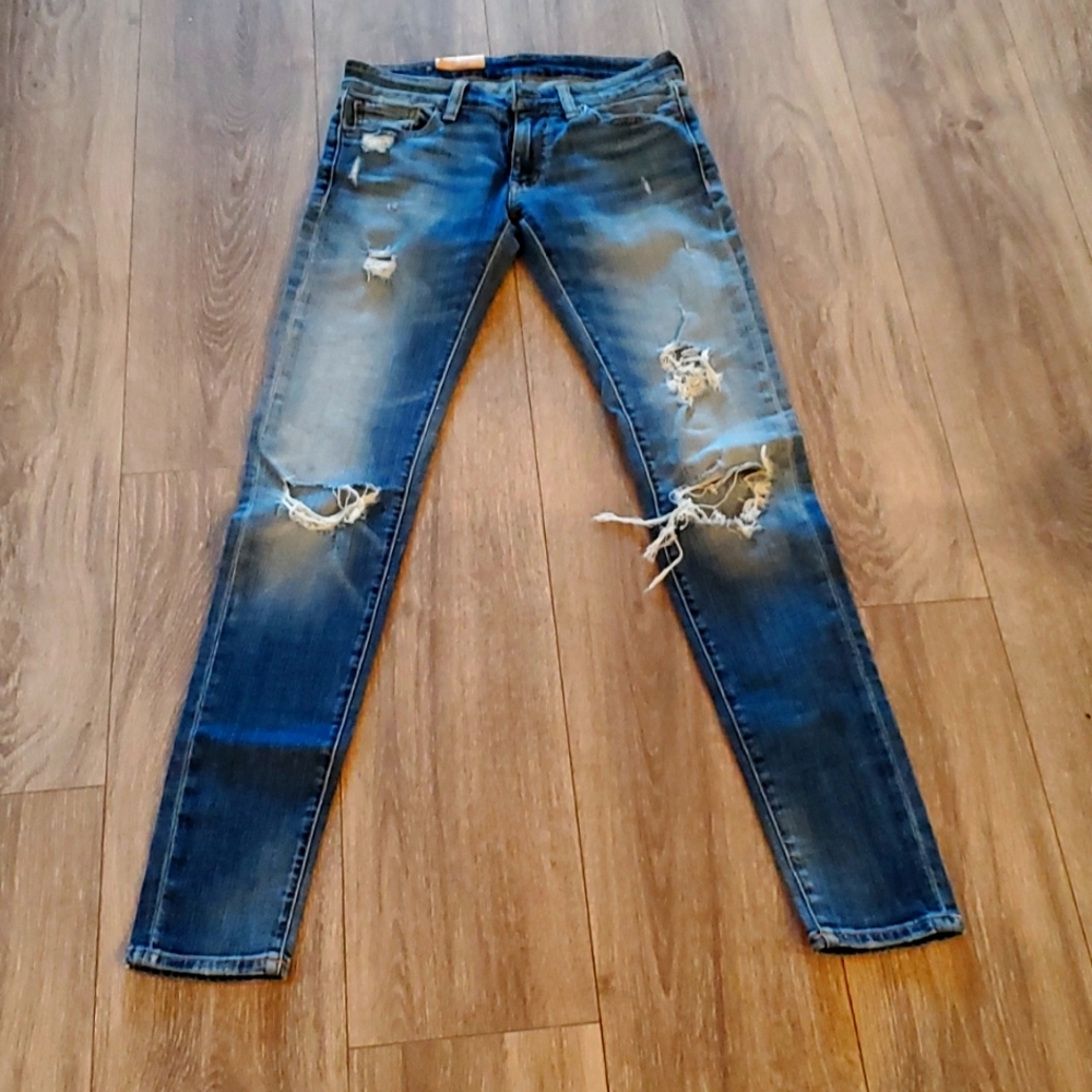 Brand new with tags Ralph Lauren Denim & Supply size 26 skinny jeans